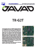 Datasheet TR-G2T