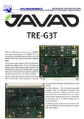 Datasheet TRE-G3T