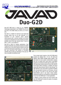 Datasheet Duo-G2D