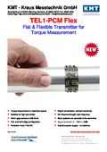 Brochure TEL1-PCM Flex (Sottile e Flessibile)