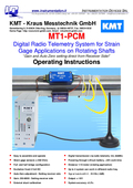 Manuale Utente MT1-PCM