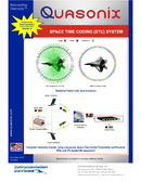 Brochure Modulazione STC (Space Time Coding)