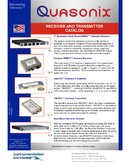 Brochure Receiver and Trasmitter