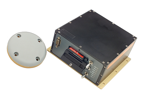 gle/RGU/Gxx/001 - ricevitore GNSS multi costellazione