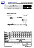 Datasheet Serie WLH_RS (10..500mm/12mm dia./rugged/ext.temp.)