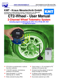 Manuale Utente CT2-Wheel