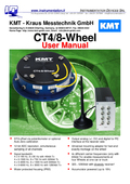 Manuale Utente CT4/8-Wheel