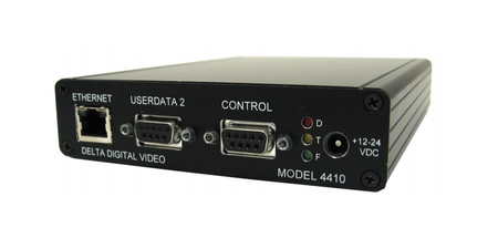 4410 - Video Server/Decoder