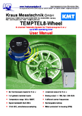 Manuale Utente TEMPTEL8 Wheel