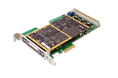 Scheda PCI Express - ARINC 429: 4, 8, 16 o 32 canal Rx/Tx.