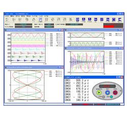 DCS-100A - software di acquisizione dinamico