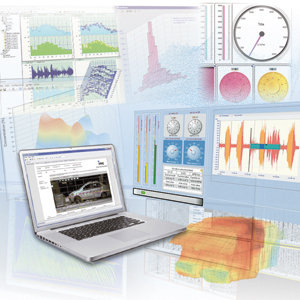 Software di controllo, simulazione e analisi dati, soluzioni standard e soluzioni customizzate