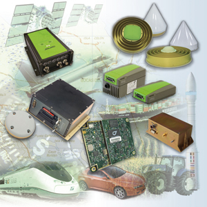 Ricevitori GPS / GNSS, software e accessori per sperimentazione e testing; stazioni di terra