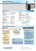 ID/HX-P510 - uscita amplificata in tensione