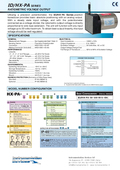 ID/HX-PA - uscita raziometrica