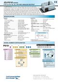 ID/P510 - uscita amplificata in tensione