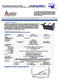 AR4000 - datasheet