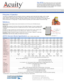 AR700 - datasheet