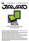 Datasheet DELTA