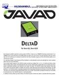 Datasheet DELTA D