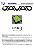 Datasheet DELTA Q