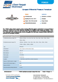 Datasheet PDM225 (out 4...20mA fs)