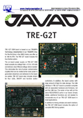 Datasheet TRE-G2T