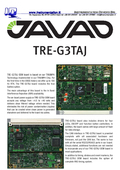 Datasheet TRE-G3TAJ