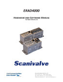 User Manual E-RAD4000 - sistema di acquisizione distribuzione in Ethernet