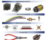 Pneumatic Connettori pneumatici, Tubi e Accessori