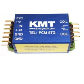 Tx TEL1-PCM per Strain-Gage