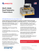 MULTI-MODE DUAL TELEMETRY STC TRANSMITTER