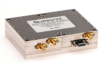 Compact RDMS - ricevitore per telemisura RF