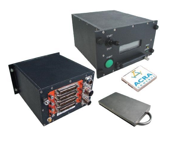 SSR-500 - registratori multiruolo modulari