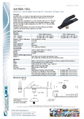GLE/ABA-100-L: Airborne L-band Blade Antenna