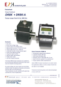 Datasheet DRBK