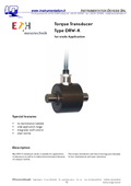 Datasheet DRW-K