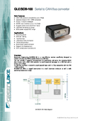 gle/SCB-100 Datasheet