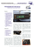 SAT100 datasheet