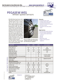 WSS datasheet