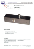 Datasheet DRB-II