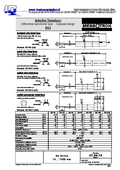 Datasheet Serie DU (15..1.000 mm/14mm dia./ShortBody)