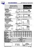Datasheet Serie WLG (10..500 mm/12mm dia./UscitaCalibrata)