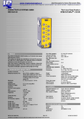 HEIM DATaRec 4 SGU9, datasheet