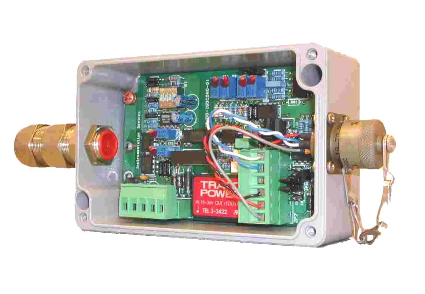 Condizionatore di segnale gle/SG-IsoCond01