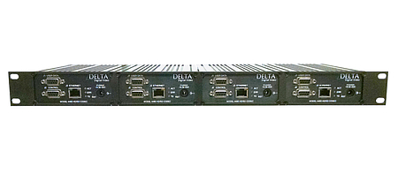 4480 - HD/SD Video Codec nell