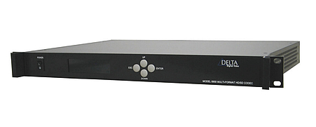 6850 - Codec HD / SD Multi Formato