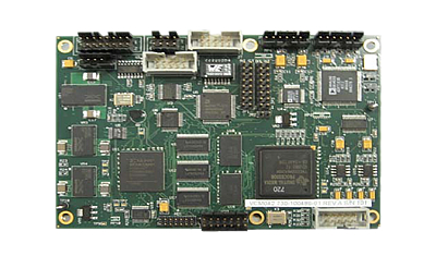 VCM042 -  Modulo CODEC MPEG-2 / MPEG-4