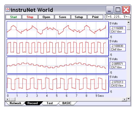 software "instruNet World"