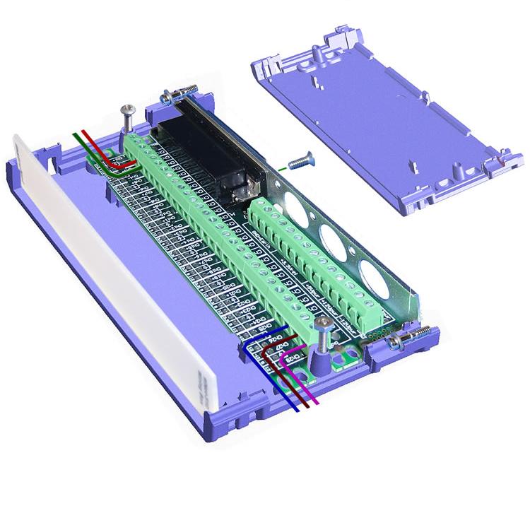 i400 - modulo di collegamento